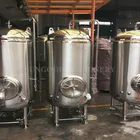 7bbl/10bbl Insulated/Jacket Brite Tank/Bright Beer Tank For Beer