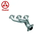 Exhaust Exhaust Manifold High Quality Stainless Steel Auto Spare Parts Manifold Exhaust