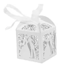Favor Wedding Gift Wedding Gift Box Favor Candy Box Bag New Craft Paper Pillow Shape Wedding Favor Gift Boxes