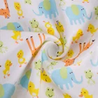 Wholesale China Flannel Fabric Free Sample Printing Fabric 100% Cotton
