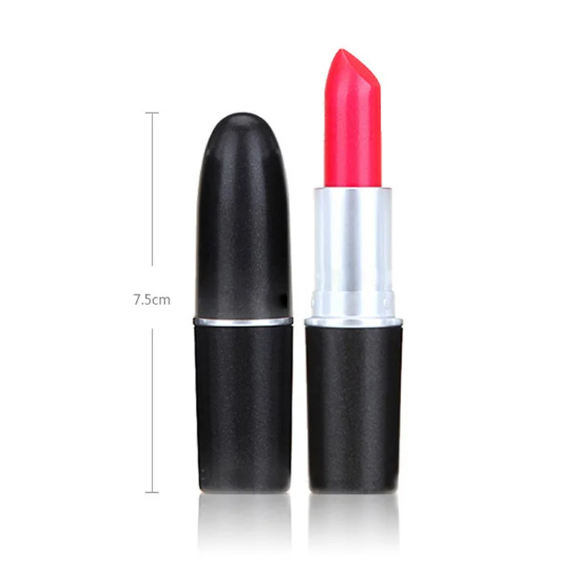 black bullet lipstick