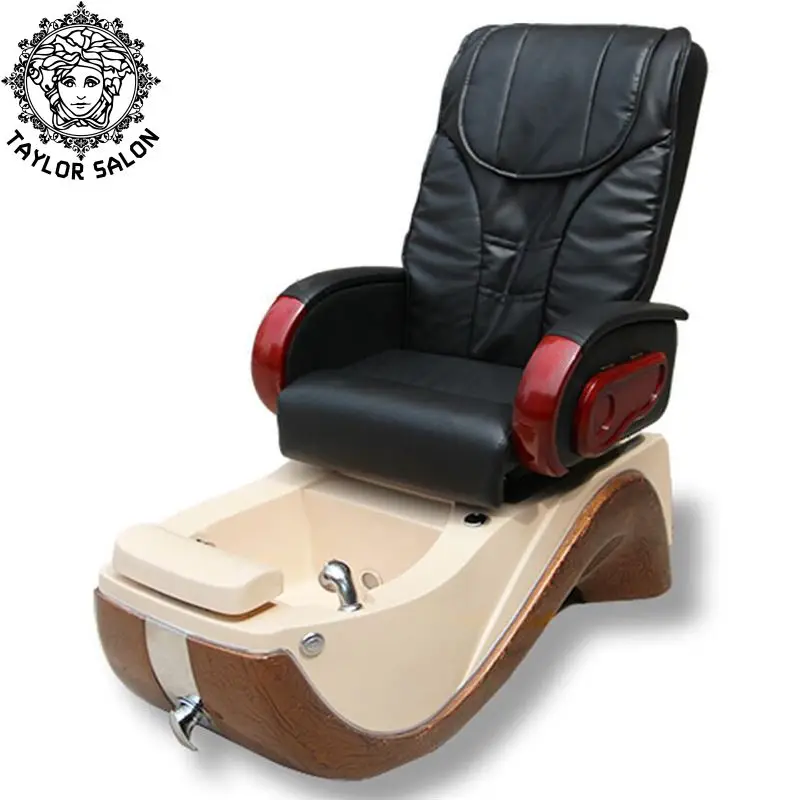 massage chair with pedicure