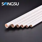 Drainage Pipe Factory Price Waterproof Cutting 4 Inch Custom Color Pvc Pipe/agricultural Drainage Pipe