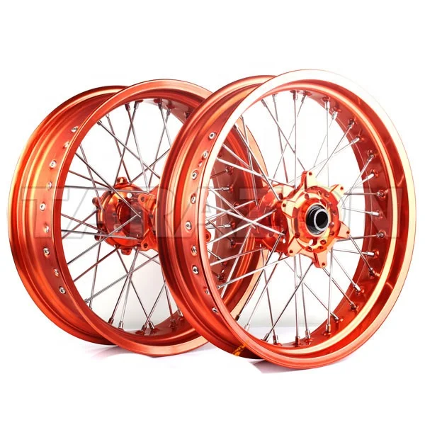 36 spoke rear wheel