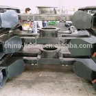 China Suppliers Agriculture Farming Cherry Harvest Machine Track Chassis Undercarriage