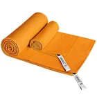 Quick Dry Towel With Printing Logo Microfiber Quick Dry Sports Towel With Mesh Bag