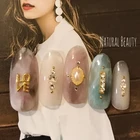 Oval Finger Finger False Tip TSZS Wholesale Full Cover Type Abs Natural Oval Long False Finger Nails Tips
