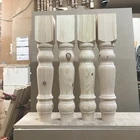 Legs Cheap Modern 4 X 4 Unfinished Knotty Pine Wood Table Legs Suppliers