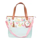 Bag Diaper Embroidery Nappy Bag Diaper Dot Set Cartoon Bag Diaper High Quality Bag
