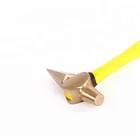 Hammer Tools Non Sparking Testing Hammer Hand Tools Chipping Hammer