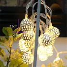 Decoration Led Wedding Decoration Lights Garden Home Outdoor Wedding Holiday Decoration Bulb Christmas Led String Light