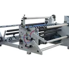 Slitting Non Woven Fabric Slitting Rewinding Machine From China Factory