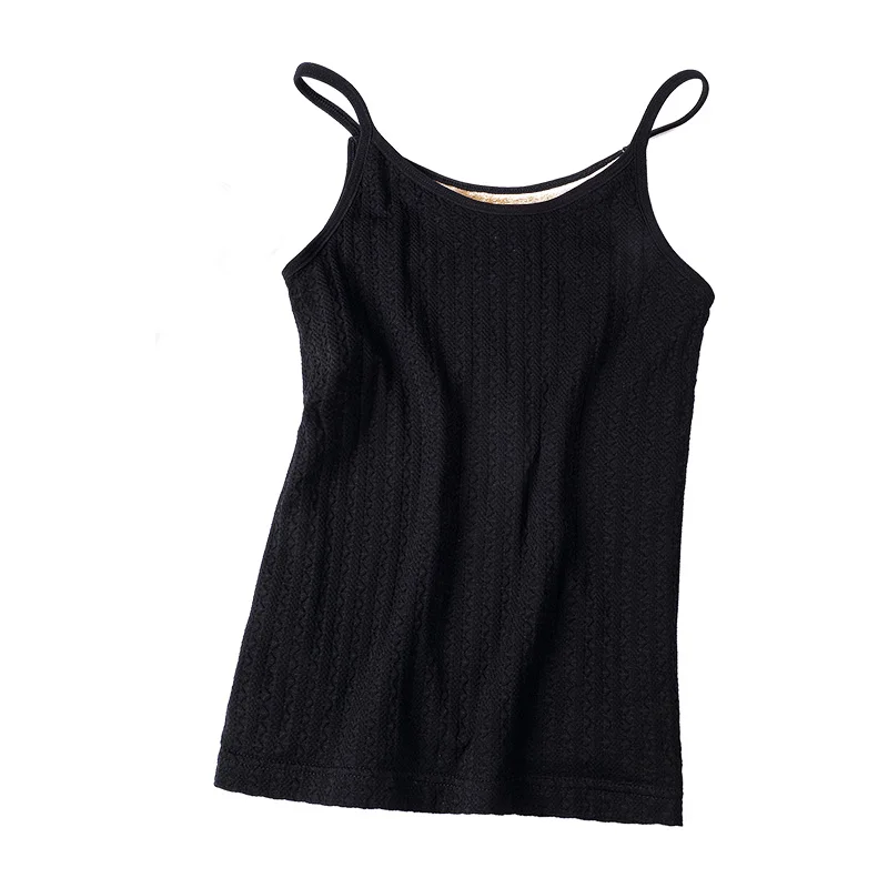 women's thermal camisoles