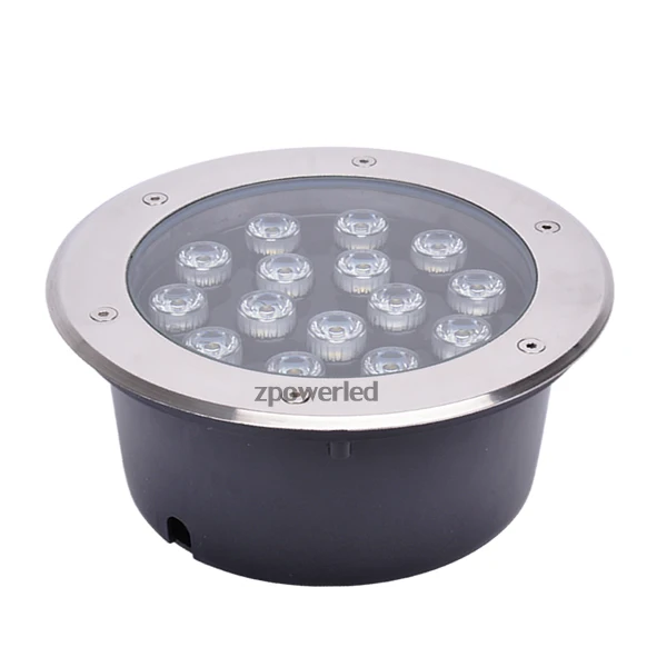 recessed ground light ip67