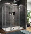 Factory Price Stainless Steel Washroom System Screen For Hotel Shower Room