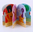 China Book Printing Supplier Printing Paper Activity Children Book Printing