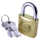 Padlock 50mm 50mm 60mm 70mm Anti Strong Muriatic Acid Stainless Steel Master Key Globe Padlock