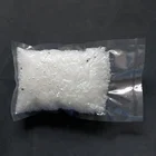 Plastic Sachet Plastic Sachet Plastic Small Bag Seasoning /Spices /Sugar 3 Side Sealing Transparent Food Packaging Sachet