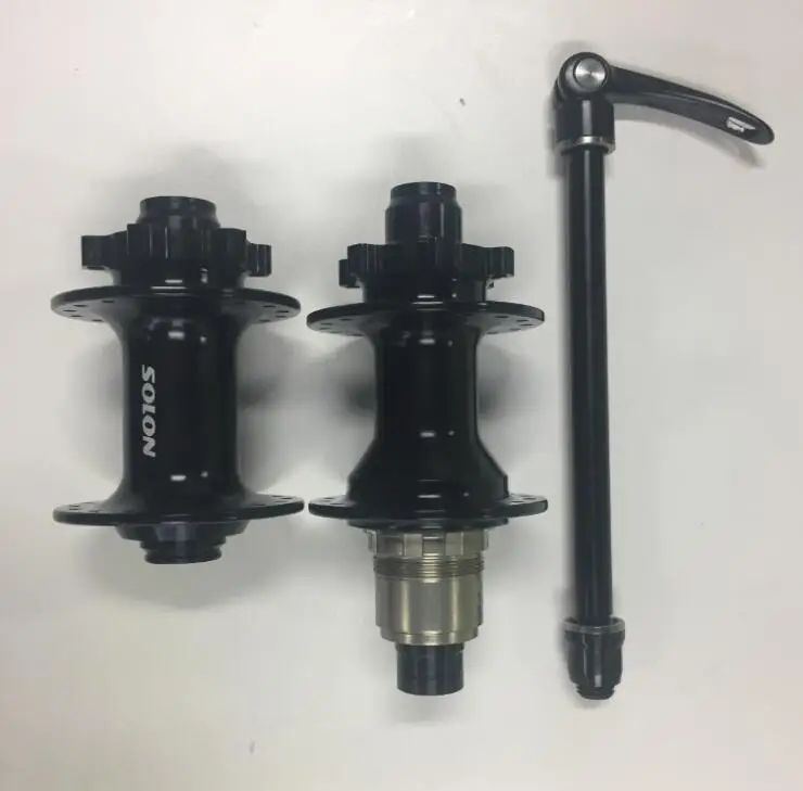 solon mtb hubs