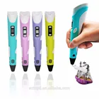 Pen 3d Children Pen 2020 Best Christmas Gift 3d Stereoscopic 3d Pen Children's Painting Pen
