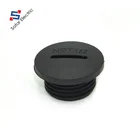 Blind Plug For Cable Gland Waterproof NPT1/2 Plastic Blind Plug For Cable Gland