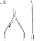 Cuticle Nipper Cuticle Nipper Cuticle Nipper With Cuticle Pusher