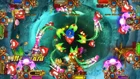 4 Player 4 / Customize Fishing Machine Game 2021 USA 4 Player IGS Mermaid Fish Game Machine For Sale