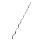Stay Cable Preformed Cable Clamp Galvanized Preformed Stay Wire Tension Clamp For ADSS Cable Fitting