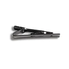 Tie Clips Clip Men Tie Clip Promotional Stainless Steel Tie Clips Customized Blank Simple Metal Crafts Mens Tie Clip