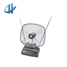 Vividly Indoor TV Antenna With Amplifier