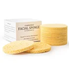 Sponge Cellulose Sponge Natural Cellulose Sponge Scourer Pad