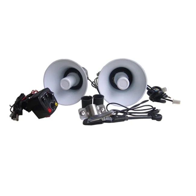 used motorcycle speakers