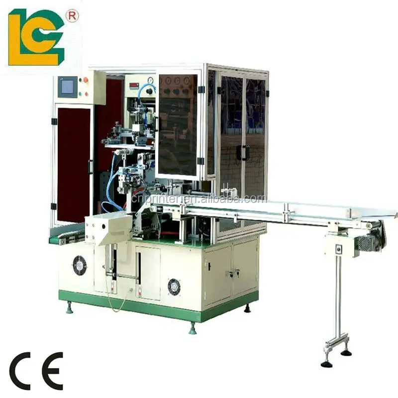fully automatic screen printing machine price