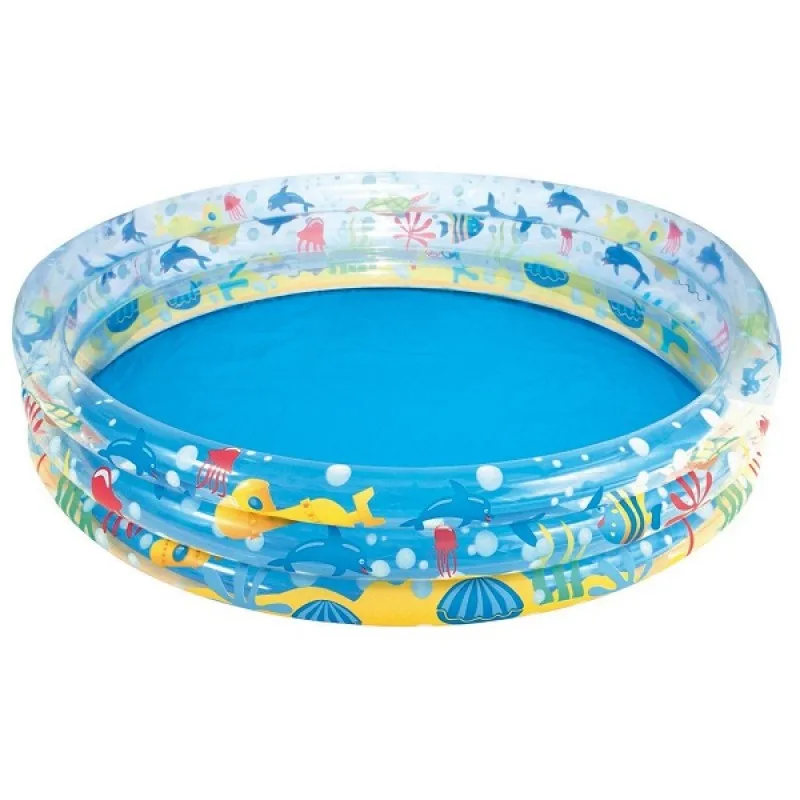 3 ring pools