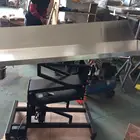 Products Operation Animal Operating Table Price Hot Selling Animal Products Surgical Table For Pet Operation Room
