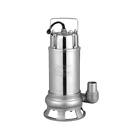 Sand Pump 0.7hp 1hp 1.5hp Pond Garden Farm 3hp Sand Stainless Steel Sewage Submersible Water Pump