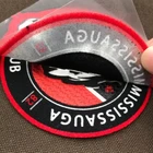 Team Patch Printed Patch Personalized Design Heat Transfer Printing Custom Football Team Club Logo 3D Flocking Patch