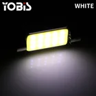 Led Light White White Led Car Interior Light 39mm 6000K Led Light Car Interior White Dome Festoon Light Bulb