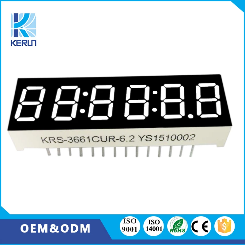 oem 7 tft lcd free sample