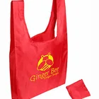 Bag Foldable Bags Shopping Bag Custom Foldable Shopping Promotion Polyester Bag