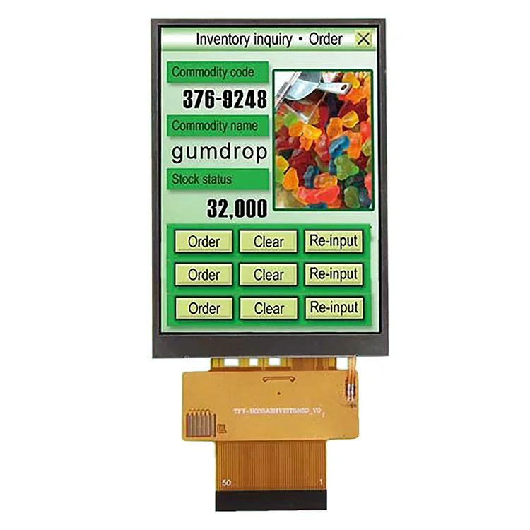 in re tft lcd factory
