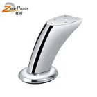 Sofa Legs Sofasofa Replacement Legs Hot Sale Home Furniture Decorative Chrome Metal Sofa Legs Modern Furniture Legs