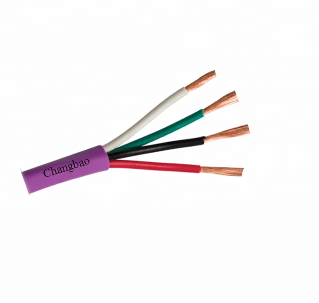 8 awg ofc speaker wire