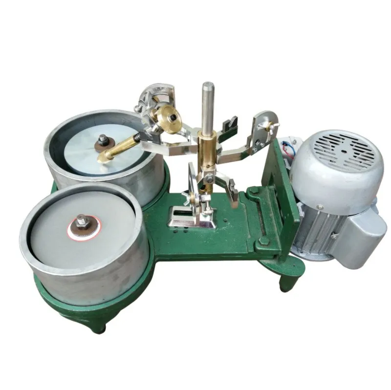 gemstone polishing equipment