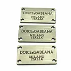 Plates Cheap Custom Name Embossed Plates