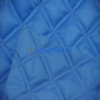 Jacket Lining Fabric Winter Fabric High Quality Winter Jacket Material Diamond Quilted Lining Fabric
