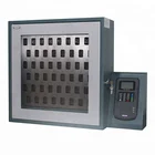 Key 32 32 Landwell Electronic Key Box Cabinet For Key Tracing With 32 Key Slots