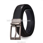 Mens Mens 100% Genuine Leather Double Sided Wholesale