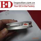 Lid / Aluminum Lids / Caps Quality Inspection From BD Inspection In China