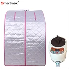 Steam Sauna Manufacturers Foldable Portable Steam Sauna